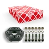 Image de FEBI BILSTEIN 21189 Flector De Transmission Cercle de percage -Ø: 90mm, avec écrous, avec rondelles, avant, Basic Short Kit