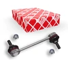 Image de FEBI BILSTEIN 21204 Biellette de barre stabilisatrice Basic Short Kit, Essieu avant