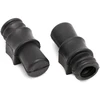 Image de FEBI BILSTEIN 21250 Silent Bloc De Barre Stabilisatrice extérieur, Caoutchouc