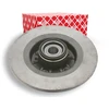 Image de FEBI BILSTEIN 21299 Disque de frein Essieu arrière, plein, huilé, avec bague ABS