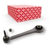 Image de FEBI BILSTEIN 21305 Bras de suspension supérieur, Aluminium, barre oscillant transversal, avec roulement, avec écrou de blocage