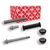 Image de FEBI BILSTEIN 21402 Kit de réparation, suspension de roue Essieu arrière droit, avec douille, Basic Short Kit