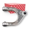 Image de FEBI BILSTEIN 21446 Bras de suspension supérieur, Aluminium, barre oscillant transversal, avec rotule de suspension, avec paliers en caoutchouc
