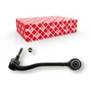 Image de FEBI BILSTEIN 21455 Bras de suspension arrière gauche, Fonte d'acier, barre oscillant transversal, avec roulement
