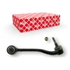 Image de FEBI BILSTEIN 21456 Bras de suspension arrière droite, Fonte d'acier, barre oscillant transversal, avec roulement, avec écrou de blocage
