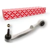 Image de FEBI BILSTEIN 21513 Bras de suspension gauche, Aluminium, barre oscillant transversal, avec roulement, avec écrou de blocage