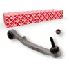 Image de FEBI BILSTEIN 21514 Bras de suspension droit, Aluminium, barre oscillant transversal, avec roulement, avec écrou de blocage