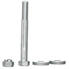 Image de FEBI BILSTEIN 21560 Kit d'assemblage, bras de liaison Essieu avant droit, avec rondelles de réglage