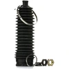 Image de FEBI BILSTEIN 21603 Jeu de joints-soufflets, direction Thermoplastique, avec écrous, avec colliers, Essieu avant droit