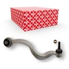 Image de FEBI BILSTEIN 21740 Bras de suspension droit, Aluminium, barre oscillant transversal, avec rotule de suspension, avec palier hydraulique