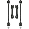 Image de FEBI BILSTEIN 21750 Kit de réparation, barre de couplage stabilisatrice Essieu avant, avec écrous, avec vis/boulons