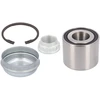 Image de FEBI BILSTEIN 21839 Kit de roulements de roue Essieu arrière droit, avec anneau de freinage