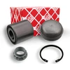 Image de FEBI BILSTEIN 21847 Kit de roulements de roue Essieu arrière droit, avec anneau de freinage