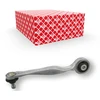 Image de FEBI BILSTEIN 21892 Bras de suspension arrière, Aluminium, barre oscillant transversal, avec rotule de suspension