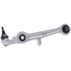 Image de FEBI BILSTEIN 21928 Bras de suspension Essieu avant droit, Aluminium, barre oscillant transversal, avec rotule de suspension, avec paliers en caoutchouc