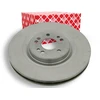 Image de FEBI BILSTEIN 21950 Disque de frein Essieu avant, ventilé de l'intérieur, revêtu