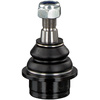 Image de FEBI BILSTEIN 21999 Rotule de suspension Basic Short Kit, Essieu avant droit, avec écrou de blocage, avec anneau de freinage