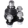 Image de FEBI BILSTEIN 22022 Rotule de suspension Essieu avant droit, avec matériel de montage/fixation