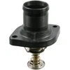 Image de FEBI BILSTEIN 22058 Thermostat d'eau Température d'ouverture: 89°C, avec joint d'étanchéite