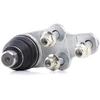 Image de FEBI BILSTEIN 22140 Rotule de suspension Essieu avant droit, avec écrous, avec vis/boulons