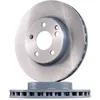 Image de FEBI BILSTEIN 22156 Disque de frein Essieu avant, ventilé de l'intérieur, revêtu