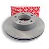 Image de FEBI BILSTEIN 22240 Disque de frein Essieu avant, ventilé de l'intérieur, revêtu