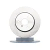 Image de FEBI BILSTEIN 22345 Disque de frein Essieu avant, plein, revêtu