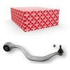Image de FEBI BILSTEIN 22367 Bras de suspension arrière gauche, Aluminium, barre oscillant transversal, avec rotule de suspension, avec écrou de blocage