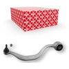 Image de FEBI BILSTEIN 22368 Bras de suspension arrière droite, Aluminium, barre oscillant transversal, avec roulement, avec écrou de blocage