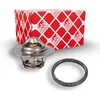 Image de FEBI BILSTEIN 22447 Thermostat d'eau Température d'ouverture: 88°C, avec bague d'étanchéité