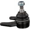 Image de FEBI BILSTEIN 22507 Rotule de suspension Basic Short Kit, Essieu avant droit, avec matériel de montage/fixation