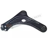 Image de GT-BERGMANN GT20-068 Bras de suspension Essieu avant gauche, Tôle d'acier, barre oscillant transversal, avec roulement