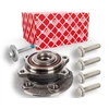Image de FEBI BILSTEIN 22649 Kit de roulements de roue avec matériel de montage/fixation, Roulement de roue intégré au moyeu de roue