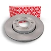 Image de FEBI BILSTEIN 22874 Disque de frein Essieu avant, ventilé de l'intérieur, revêtu