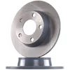 Image de FEBI BILSTEIN 22906 Disque de frein Essieu arrière, plein, revêtu