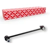 Image de FEBI BILSTEIN 22993 Biellette de barre stabilisatrice Basic Short Kit, Essieu avant droit, avec écrous