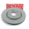 Image de FEBI BILSTEIN 22995 Disque de frein Essieu avant, ventilé de l'intérieur, revêtu