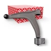 Image de FEBI BILSTEIN 23001 Bras de suspension inférieur, Aluminium, barre oscillant transversal, avec rotule de suspension, avec support
