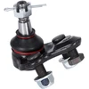 Image de FEBI BILSTEIN 23111 Rotule de suspension Basic Short Kit, Essieu avant droit, avec matériel de montage/fixation