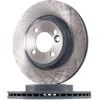 Image de FEBI BILSTEIN 23115 Disque de frein Essieu avant, ventilé de l'intérieur, revêtu