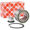 Image de FEBI BILSTEIN 23183 Kit de roulements de roue Essieu avant droit, avec ecrou crénelé