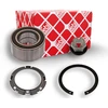 Image de FEBI BILSTEIN 23253 Kit de roulements de roue avec anneau de freinage