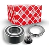 Image de FEBI BILSTEIN 23331 Roulement De Roues avec bague ABS, avec écrou d’essieu