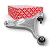 Image de FEBI BILSTEIN 23347 Bras de suspension inférieur, Aluminium, barre oscillant transversal, sans rotule de suspension, avec paliers en caoutchouc