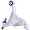 Image de FEBI BILSTEIN 23353 Bras de suspension inférieur, Aluminium, barre oscillant transversal, sans rotule de suspension, avec paliers en caoutchouc