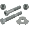 Image de FEBI BILSTEIN 23461 Kit d'assemblage, bras de liaison Essieu arrière droit