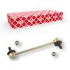 Image de FEBI BILSTEIN 23579 Biellette de barre stabilisatrice Basic Short Kit, Essieu arrière gauche, avec écrous
