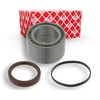 Image de FEBI BILSTEIN 23663 Kit de roulements de roue Essieu arrière droit, avec joint d'étanchéite, avec bague d'étanchéité