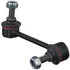 Image de FEBI BILSTEIN 23688 Biellette de barre stabilisatrice Basic Short Kit, Essieu avant gauche