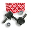 Image de FEBI BILSTEIN 23714 Biellette de barre stabilisatrice Basic Short Kit, Essieu avant droit, avec écrous